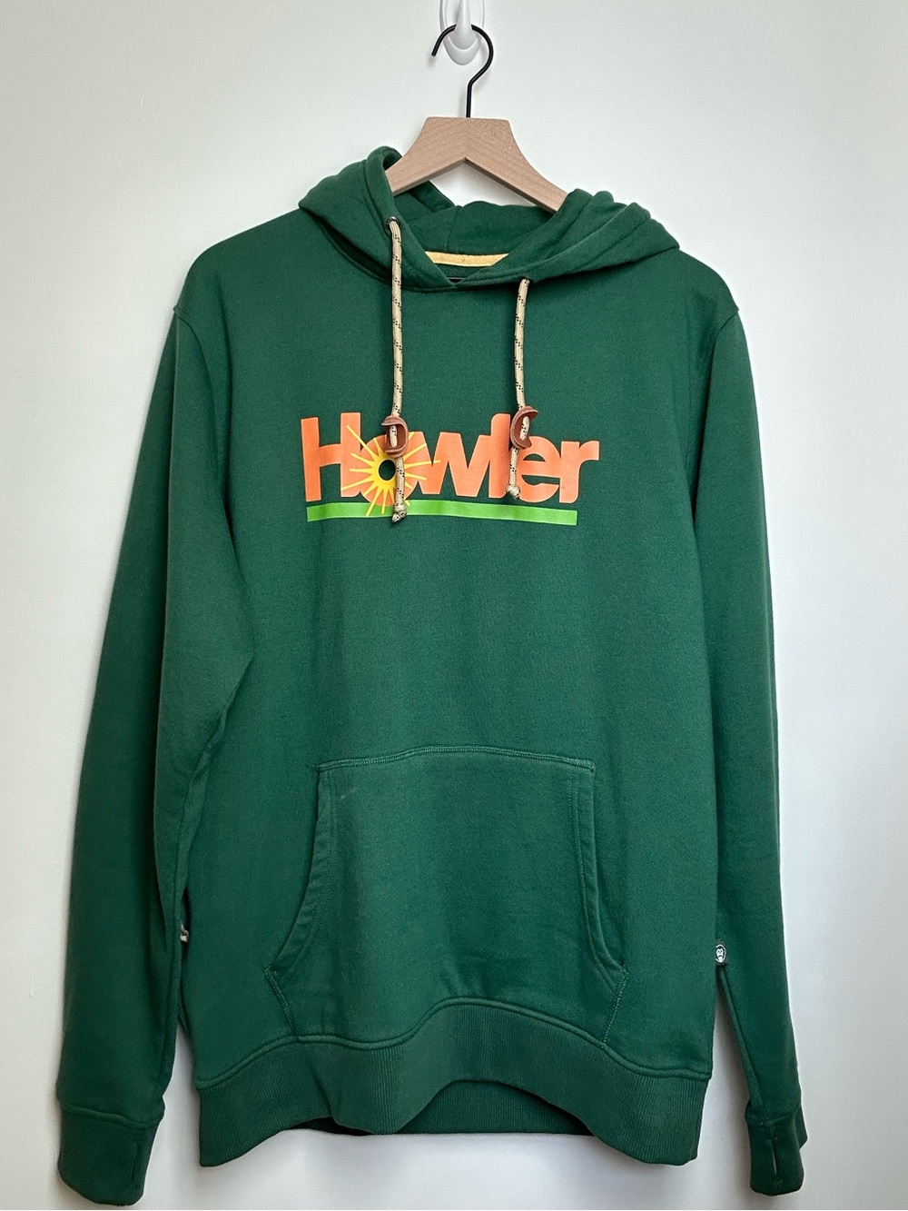 HOWLER BROTHERS Hoodie Mens Large